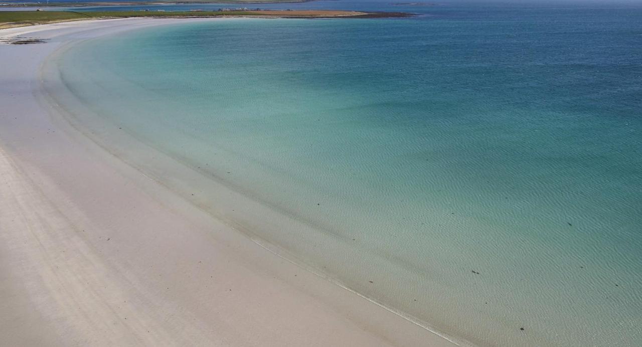 Orkney Retreats 1 2 And 3 Bedroom Island Farmhouses & Cottages Sanday Exterior photo