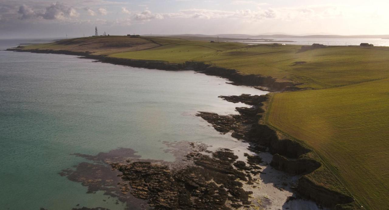 Orkney Retreats 1 2 And 3 Bedroom Island Farmhouses & Cottages Sanday Exterior photo