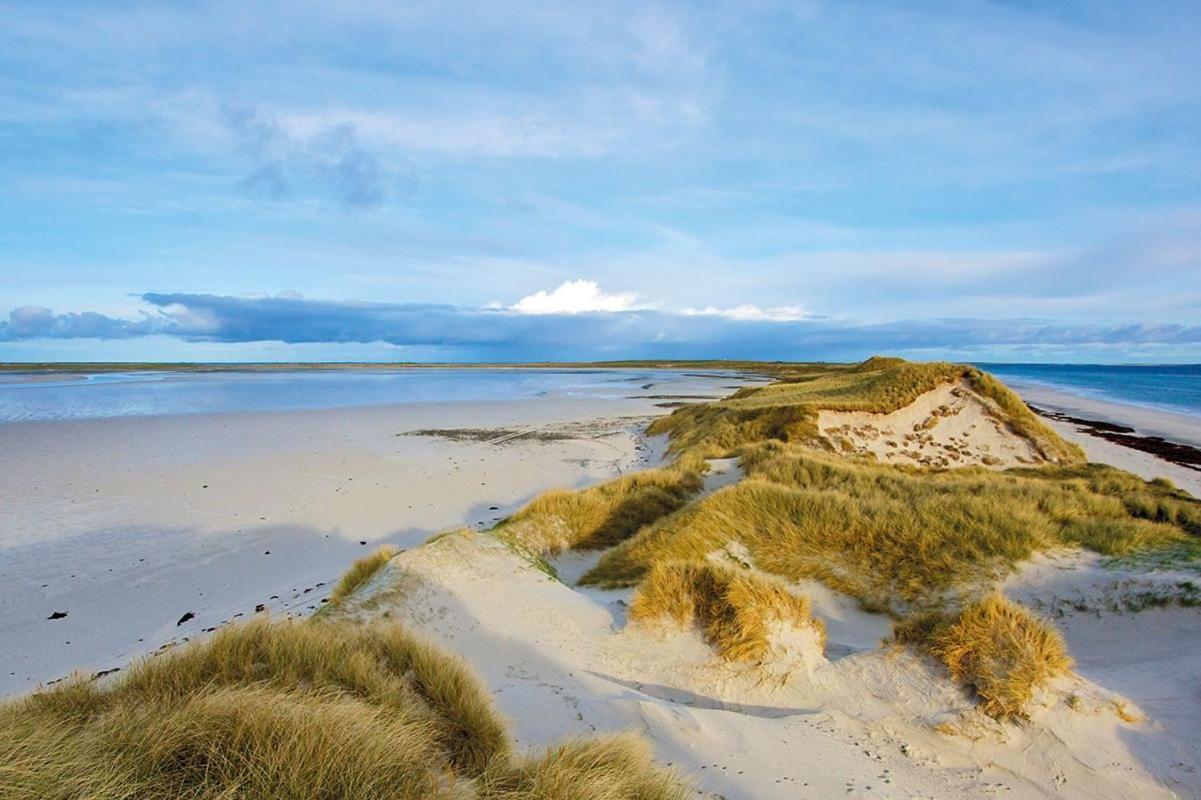 Orkney Retreats 1 2 And 3 Bedroom Island Farmhouses & Cottages Sanday Exterior photo