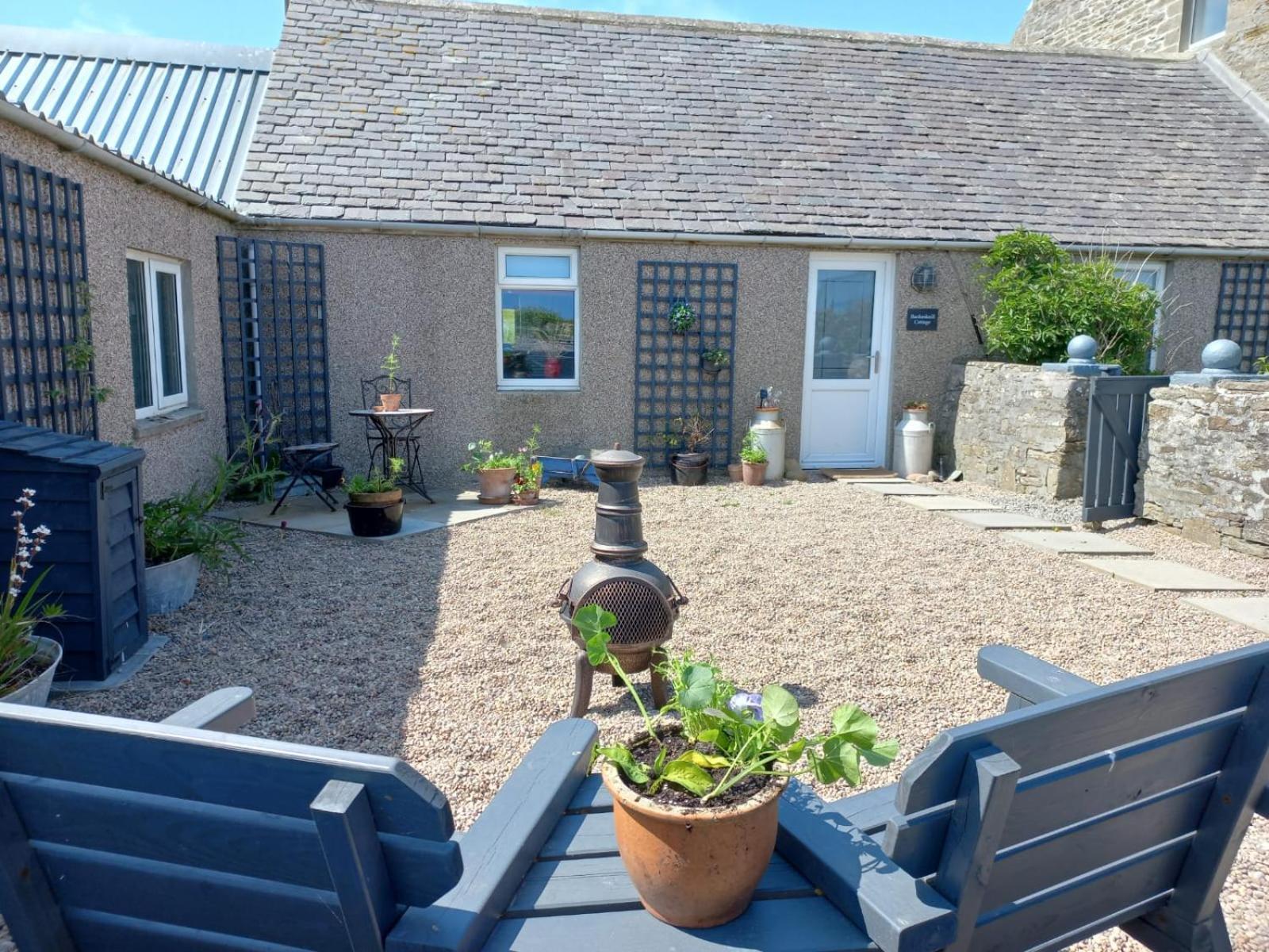 Orkney Retreats 1 2 And 3 Bedroom Island Farmhouses & Cottages Sanday Exterior photo