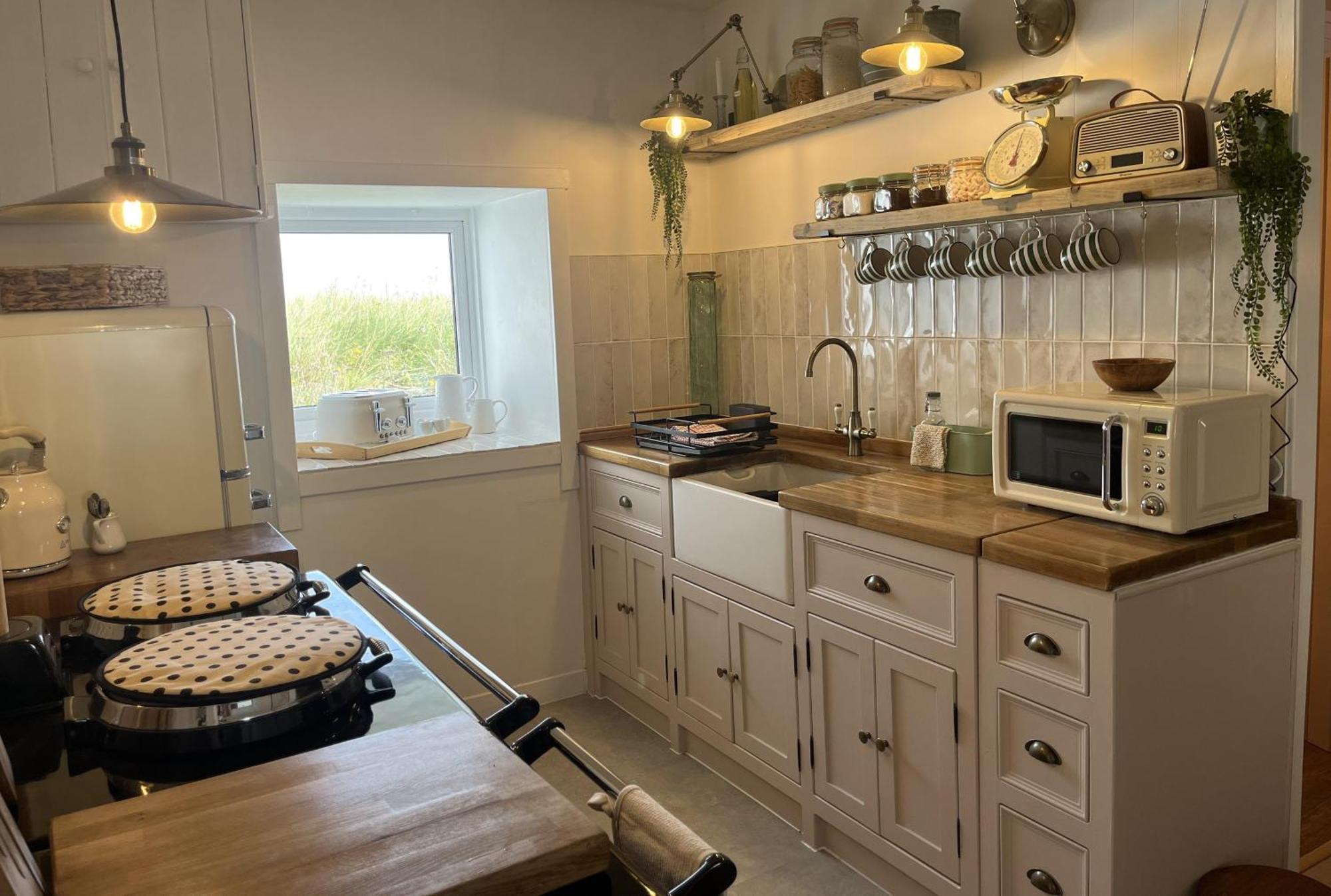 Orkney Retreats 1 2 And 3 Bedroom Island Farmhouses & Cottages Sanday Room photo