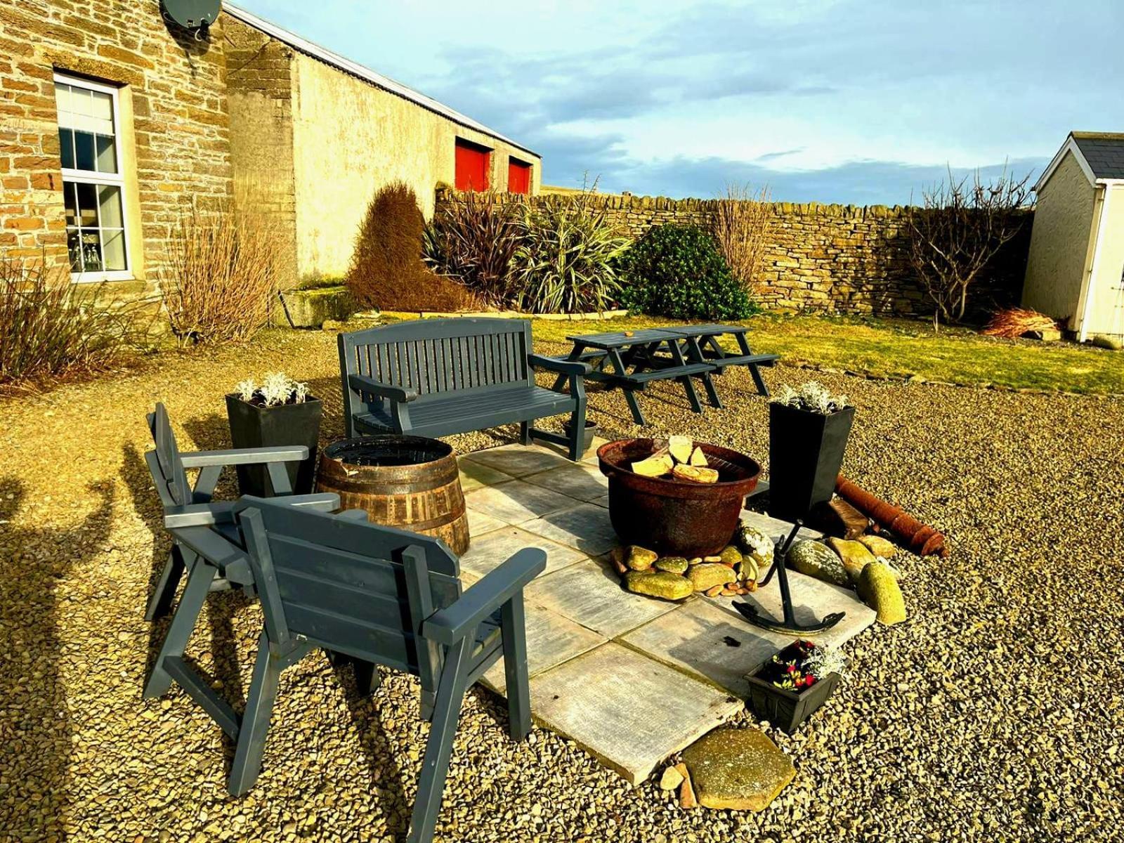 Orkney Retreats 1 2 And 3 Bedroom Island Farmhouses & Cottages Sanday Exterior photo